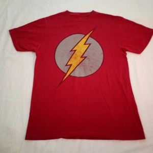Flash DC Comics Small Men's Shirt